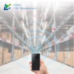 Bluetooth-Enabled UHF RFID Device for Smartphones: Streamline Warehouse Management