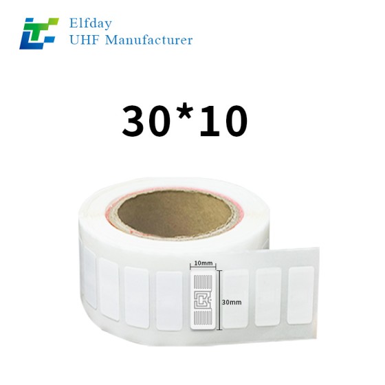 RFID Labe for Jewelry Tracking Including Silver Jade & Premium Ornaments