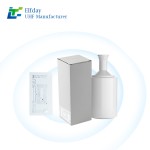 58*26mm NFC and RFID Double Frequency Label Optimized for Various Environments