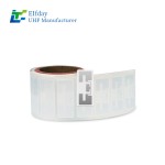 KM5 Chip 70*30mm RFID Tag for Industrial Asset Tracking