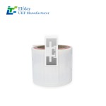 KM5 Chip 70*30mm RFID Tag for Industrial Asset Tracking