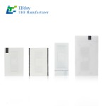 Hotel Linen RFID Washable Ribbon Durable Track Wash Cycles Ensure Accuracy