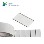 Hotel Linen RFID Washable Ribbon Durable Track Wash Cycles Ensure Accuracy