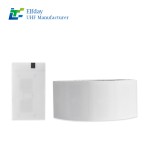 Hotel Linen RFID Washable Ribbon Durable Track Wash Cycles Ensure Accuracy