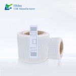 ISO18000-6c UHF RFID Sticker 915MHz Passive Remote-Reading Tag (Cost-Effective)