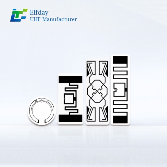 Reader Tag UHF 915MHz RFID Tag 98*12mm for Retail Management (KM4Q, ISO 18000-6C)