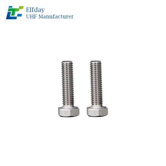 Robust PCB Anti-Metal High-temperature Resistant and Corrosion-resistant UHF RFID Tag for Supply Chain