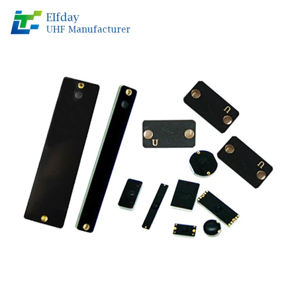Metal Asset Tracking PCB ABS Anti-Metal UHF RFID Tag for Equipment Use