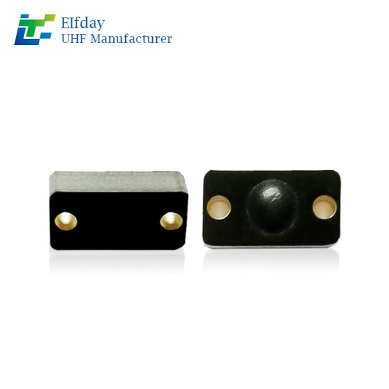 Metal Asset Tracking PCB ABS Anti-Metal UHF RFID Tag for Equipment Use