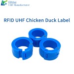 UHF RFID Livestock Identification Ear Tags for Pigs, Sheep, Cattle & Poultry