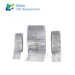 Professional UHF RFID Dry Inlay For Paper And Cardboard Asset Tracking