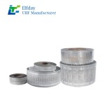 Professional UHF RFID Dry Inlay For Paper And Cardboard Asset Tracking