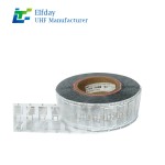 Professional UHF RFID Dry Inlay For Paper And Cardboard Asset Tracking