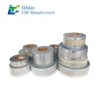 Professional UHF RFID Dry Inlay For Paper And Cardboard Asset Tracking