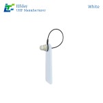 Waterproof Hard Plastic, Rewritable and Reusable UHF RFID Clothing Hanging Tags