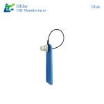 Waterproof Hard Plastic, Rewritable and Reusable UHF RFID Clothing Hanging Tags