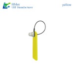 Waterproof Hard Plastic, Rewritable and Reusable UHF RFID Clothing Hanging Tags