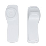 Tamper Proof RFID Smart Tags for Apparel with Theft Detection Technology