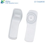 Tamper Proof RFID Smart Tags for Apparel with Theft Detection Technology