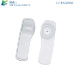 Tamper Proof RFID Smart Tags for Apparel with Theft Detection Technology