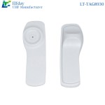 Tamper Proof RFID Smart Tags for Apparel with Theft Detection Technology