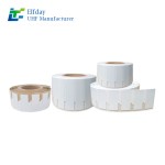 RFID UHF Flexible Anti-Metal Tags for Asset Tracking 915MHz Printable