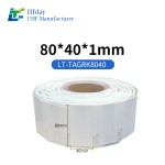 RFID UHF Flexible Anti-Metal Tags for Asset Tracking 915MHz Printable