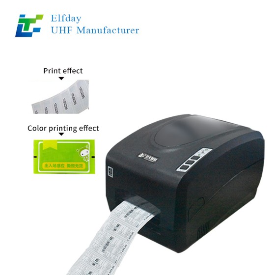 Sports Event UHF RFID Tag for Running Marathon Triathlon or Cycling Race