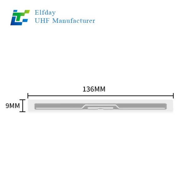 Sports Event UHF RFID Tag for Running Marathon Triathlon or Cycling Race