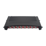 16-Channel 860-960MHz UHF Modular RFID Reader - High-Speed Multi-Protocol