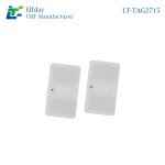 27*15mm Impriment RFID Passive UHF RFID Inlays Label Sticker for RFID Scanner ISO 18000-6c