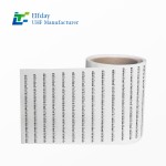 Smart Librarian RFID Book Identification and Security Tag 125*7mm