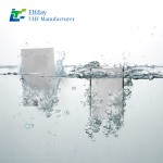 UHF RFID Washable Laundry Tag 55*35mm for Industrial Textile and Hotel Linen Management