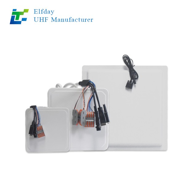 LT-DS504F Integrated UHF RFID Reader  Industrial Long-Range Smart Identification System