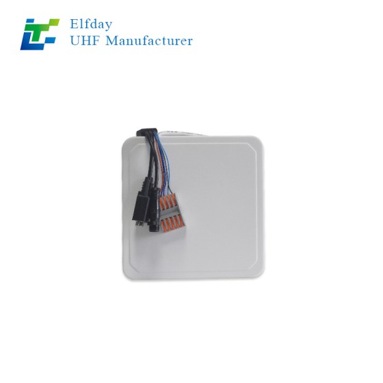 Advanced UHF 860-960MHz RFID Reader  Industrial Long-Range High-Speed Tag Scanner System
