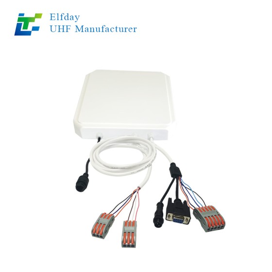 Advanced UHF 860-960MHz RFID Reader  Industrial Long-Range High-Speed Tag Scanner System