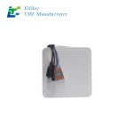 Long-Range 12m UHF RFID Reader for Industrial Inventory Management Systems