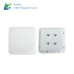 Long-Range 12m UHF RFID Reader for Industrial Inventory Management Systems