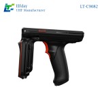 18m Extended Range UHF Handheld Reader for Warehouse Logistics and Supply Chain