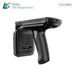 18m Extended Range UHF Handheld Reader for Warehouse Logistics and Supply Chain