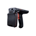 18m Extended Range UHF Handheld Reader for Warehouse Logistics and Supply Chain