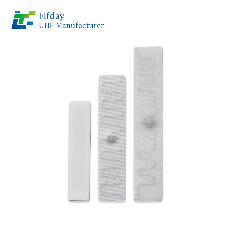 Customizable RFID Silicone Wash Tags for Fabrics &ndash; Durable &amp; Flexible