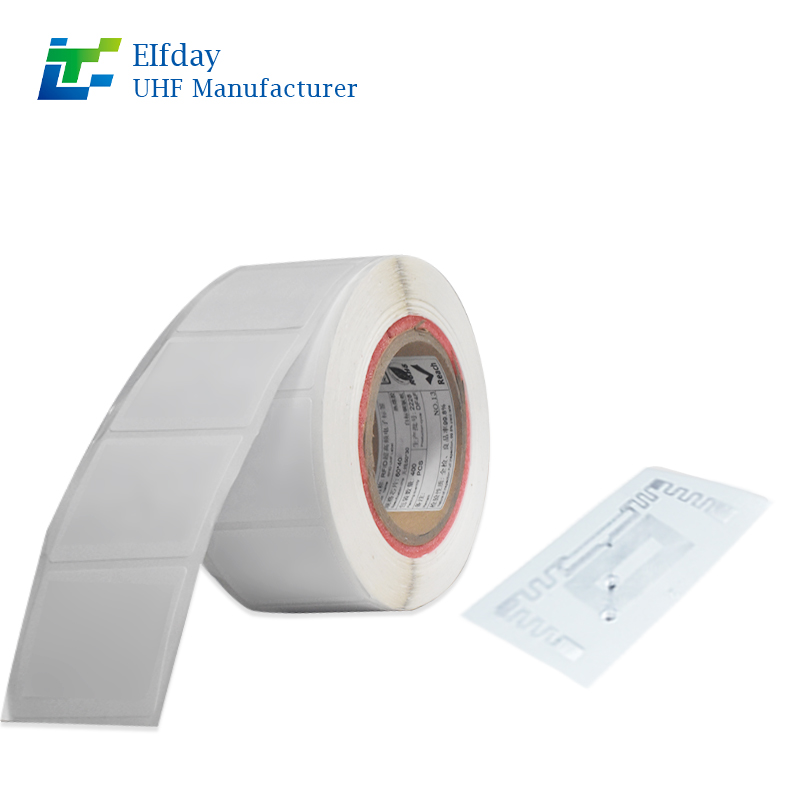 Improving Warehouse Efficiency with Dual Frequency RFID Tags