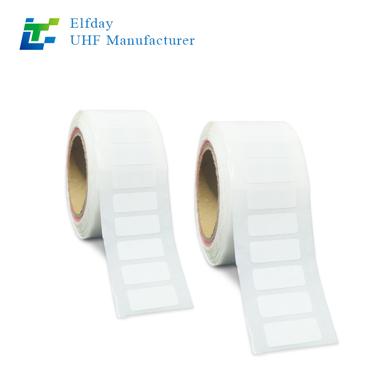 Miniaturized RFID Electronic Tags for Micro-Item Tracking