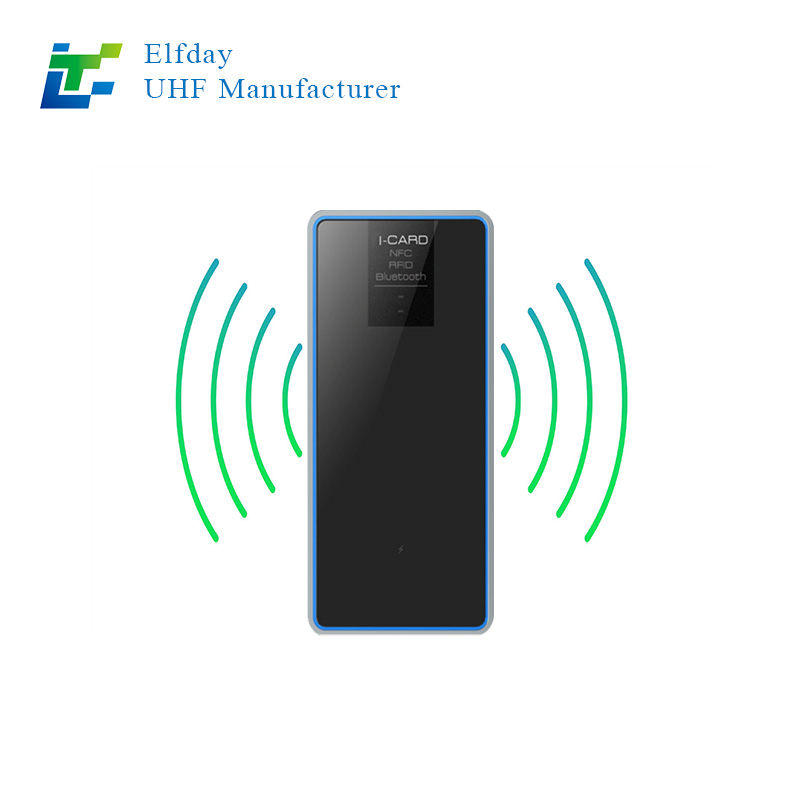 Bluetooth-LT-CA816  UHF RFID Device for Smartphones: Streamline Warehouse Management
