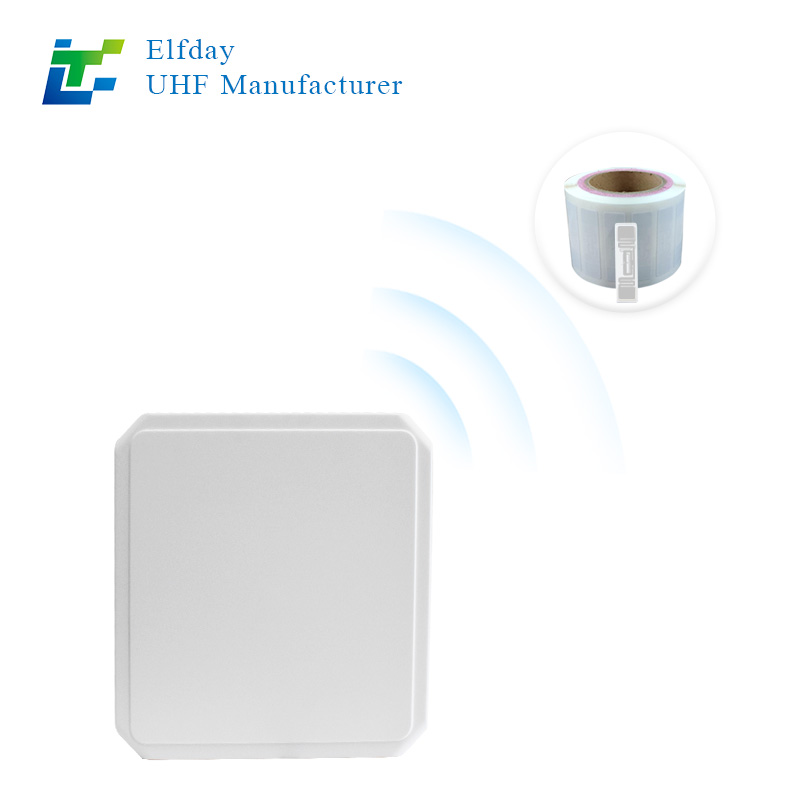 LT-DS504F Integrated UHF RFID Reader  Industrial Long-Range Smart Identification System