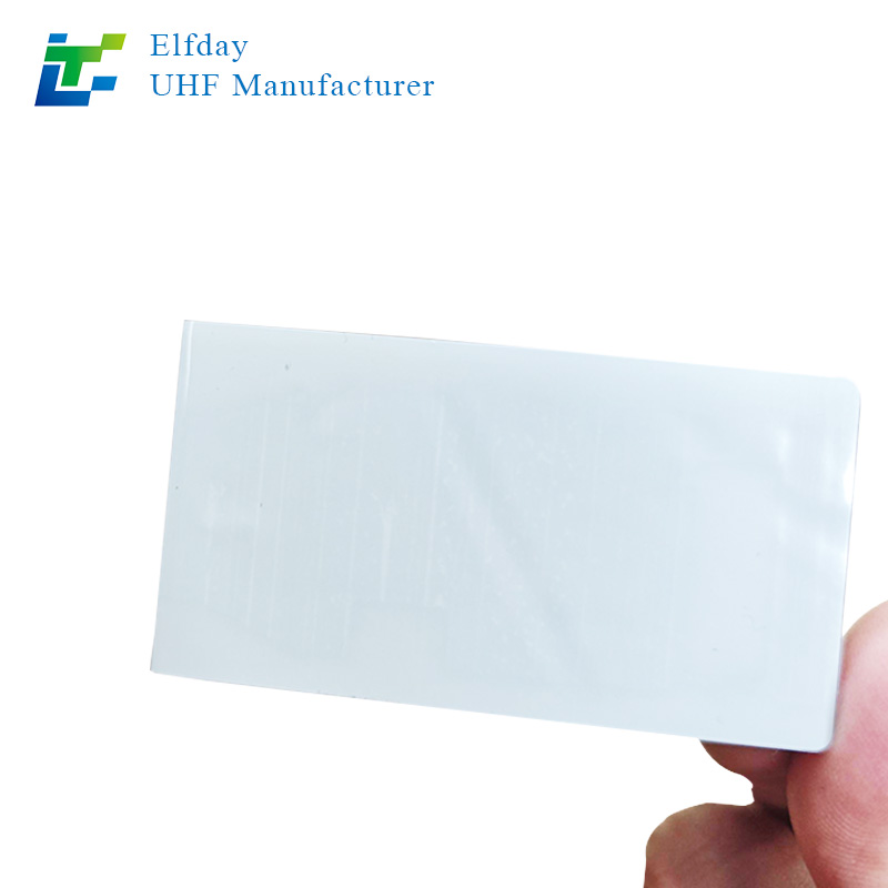 Flexible Anti-Metal RFID Tag