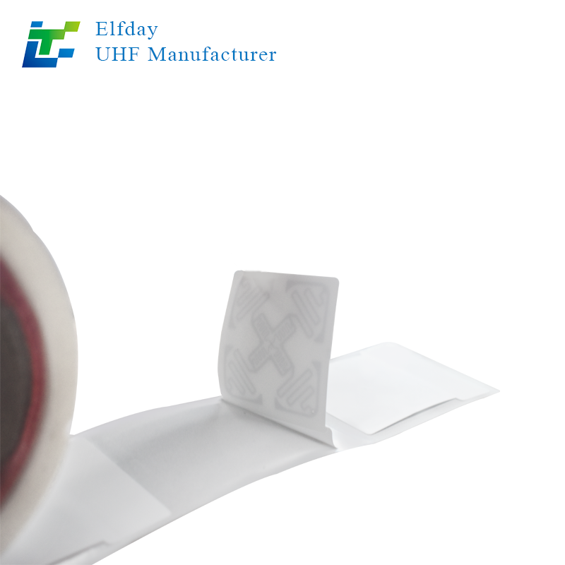 UHF RFID Tags for Hospital Inventory Management