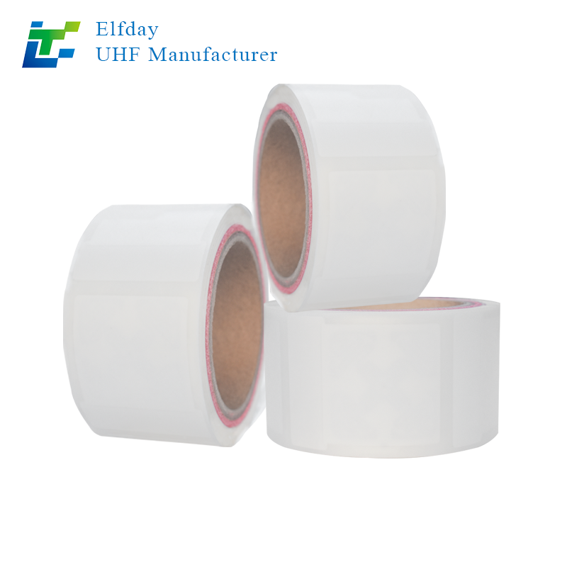 UHF RFID Tags for Hospital Inventory Management