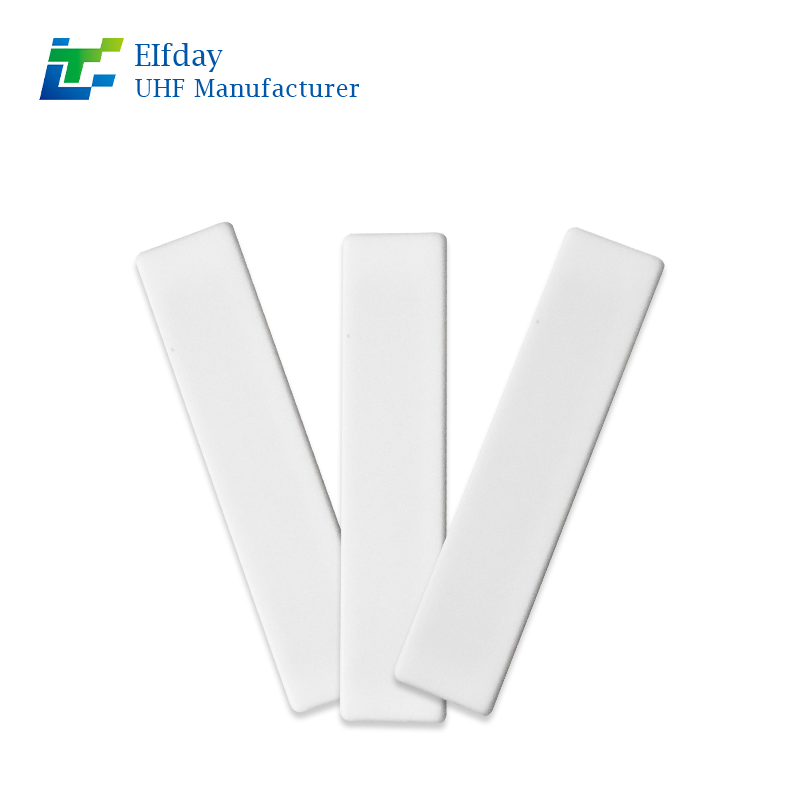 for Clothing Sewn Soft Flexible and Durable Silicone Based Washable RFID Tag